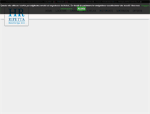 Tablet Screenshot of laripettahotel.it